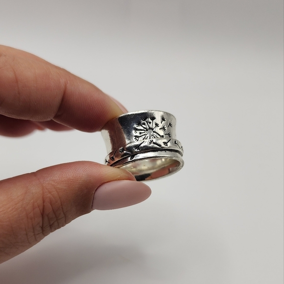 🔥Tree of Life Ring Size 9 - Picture 4 of 7